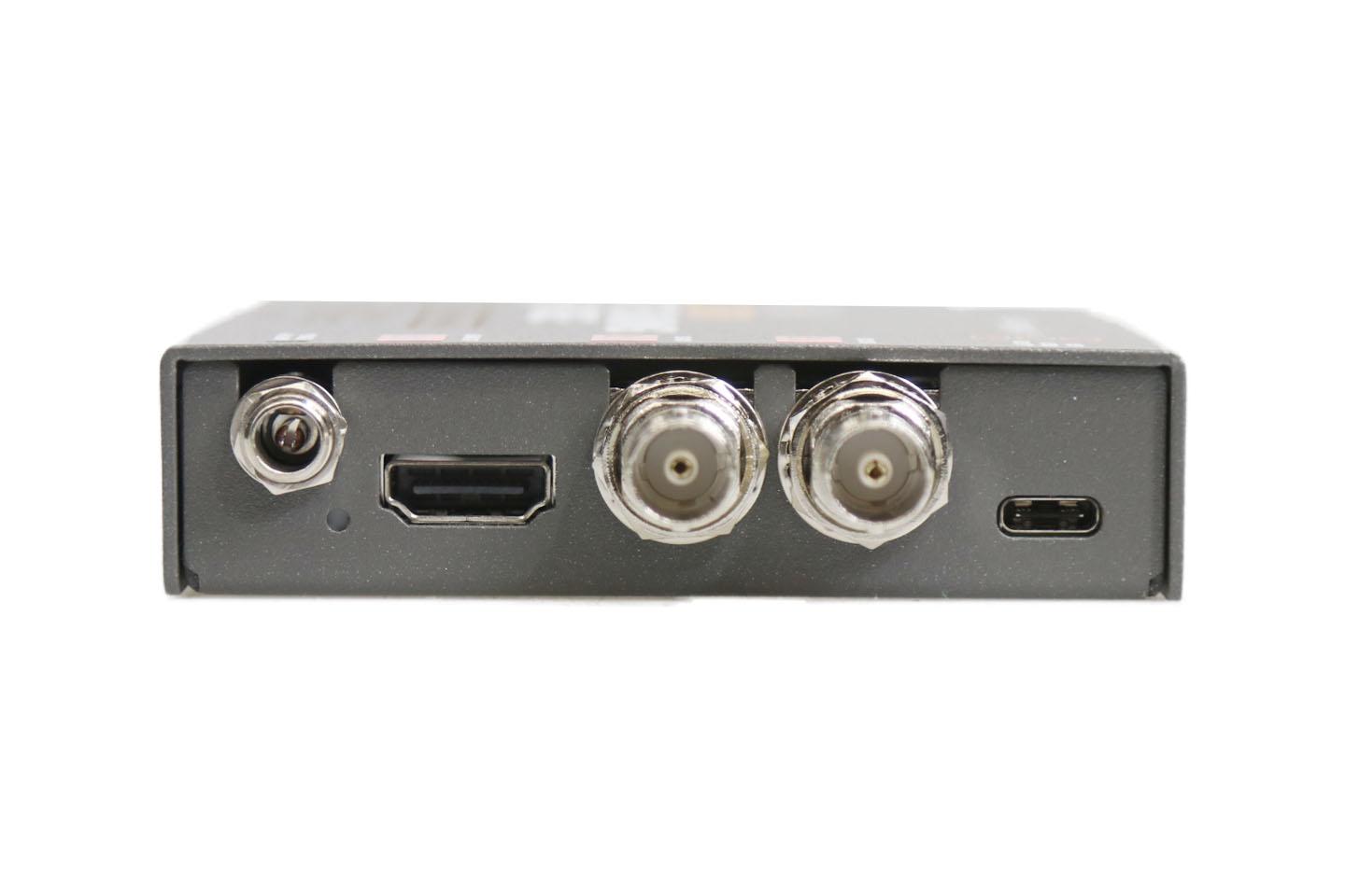 Blackmagic Design ATEM Streaming Bridge｜撮影機材レンタルからEDIT