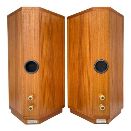 TANNOY (タンノイ) ペアスピーカー 出音OK ※スピーカーケーブル付属