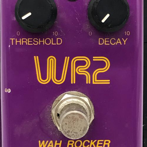 GUYATONE (グヤトーン) WR2 WAH ROCKER グヤトーン ワウ エフェクター