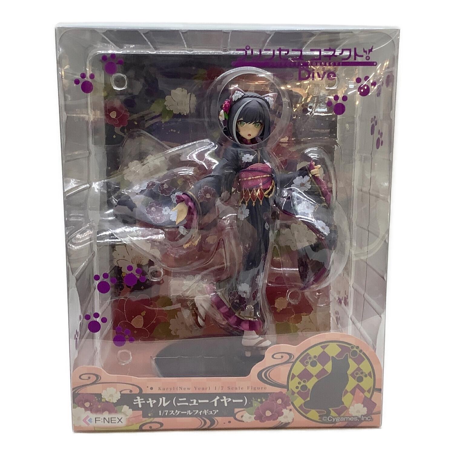 プリンセスコネクト RE:Dive キャル(ニューイヤー) フィギュア
