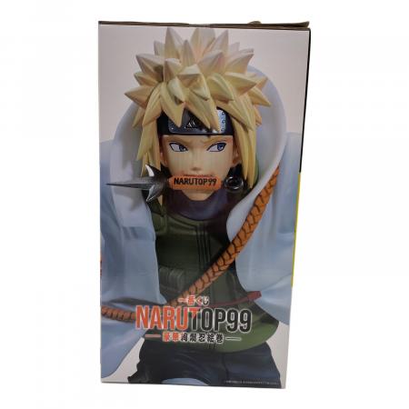 波風ミナト 「一番くじ NARUTOP99 -豪華絢爛忍絵巻-」 B賞 フィギュア