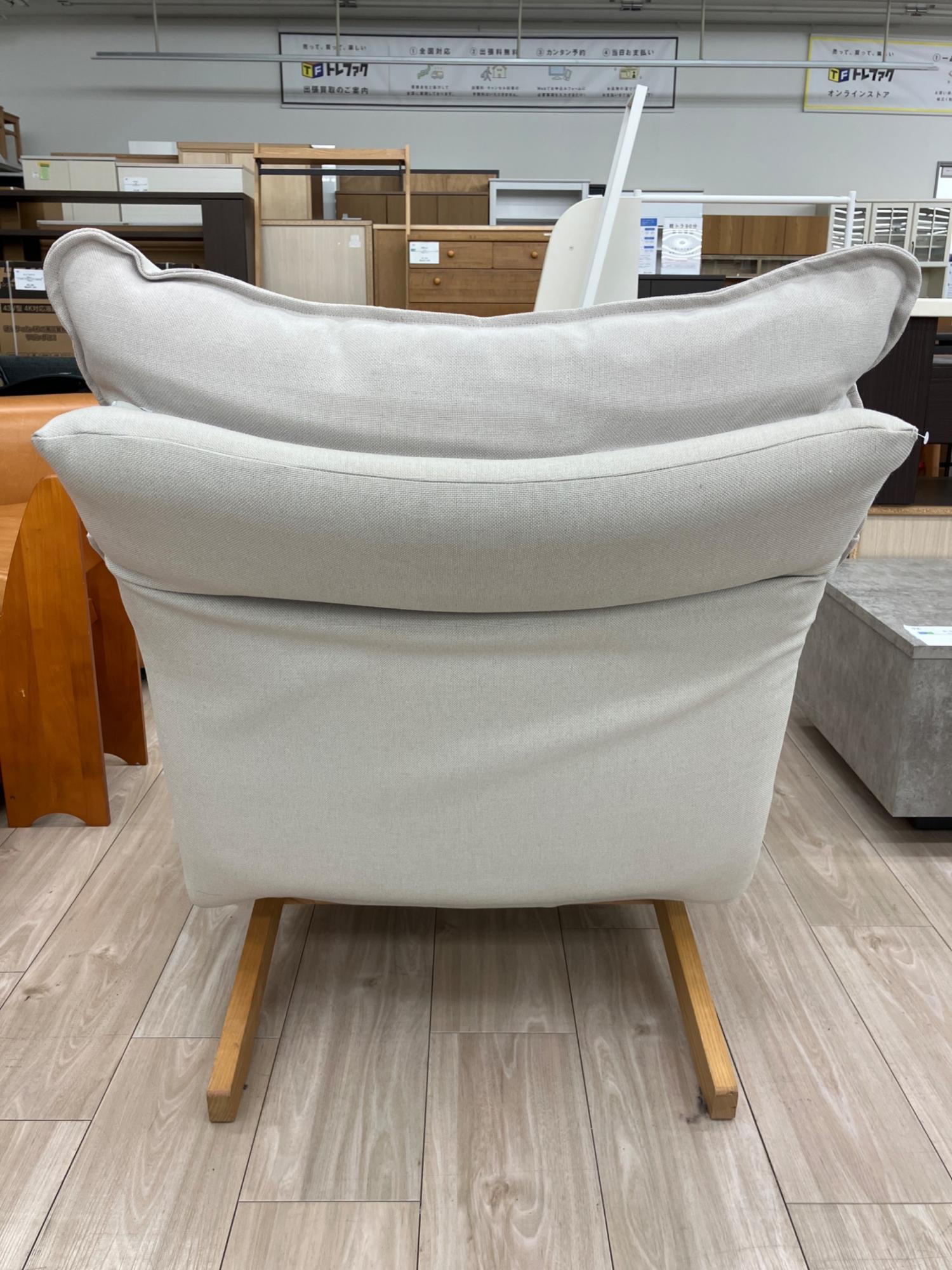 無印良品 (ムジルシリョウヒン) ハイバックリクライニングソファー