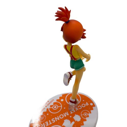 ポケモン カスミ＆トゲピー＆コダック G.E.M.シリーズ フィギュア