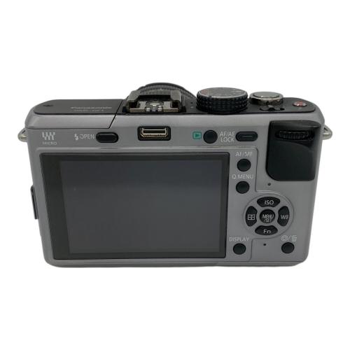 Panasonic (パナソニック) LUMIX GF1 LUMIX G LENS KIT DMC-GF1