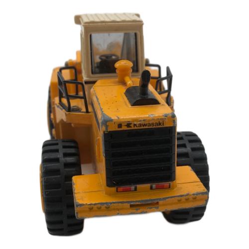 yonezawa (ヨネザワ) モデルカー カワサキ重工 ② ホイールローダー