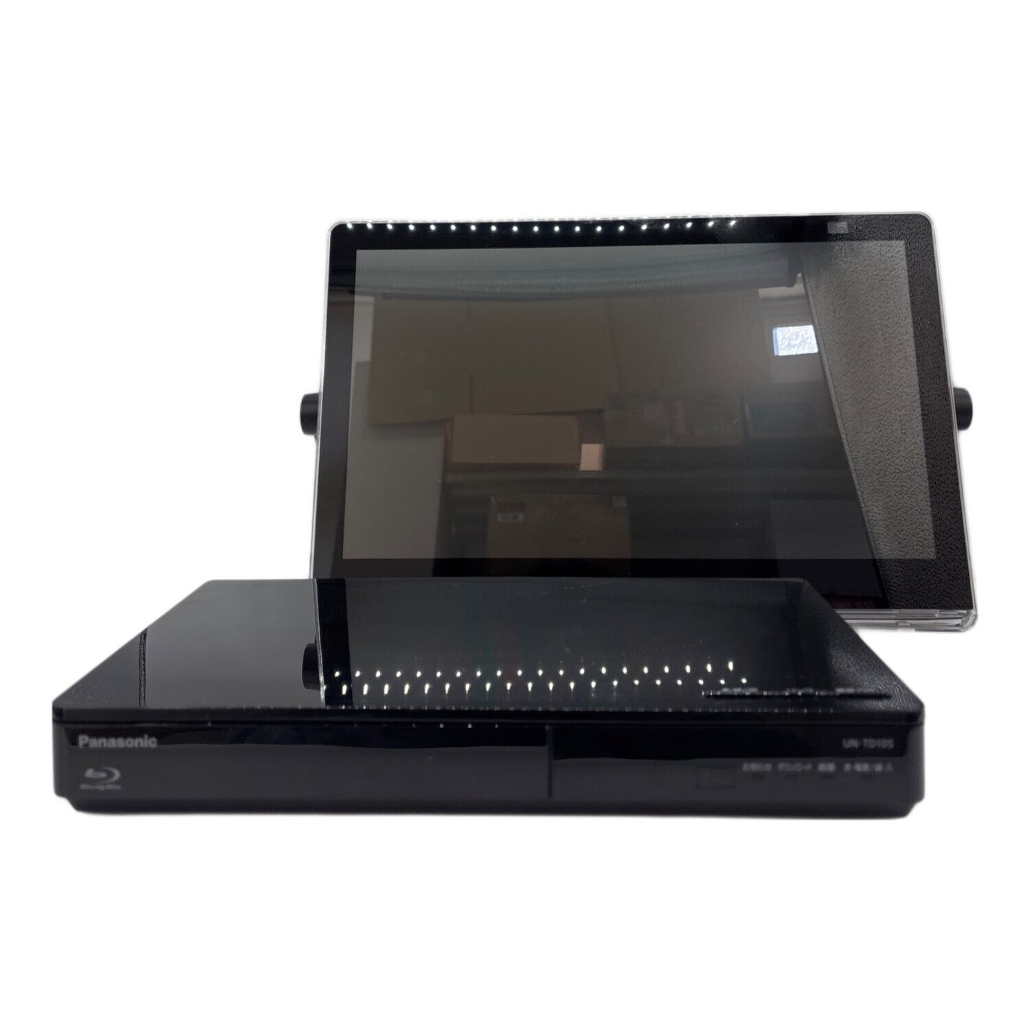 VIERA DMP-BV100 パナソニック ブルーレイプレーヤー 地デジ ASCII.jp