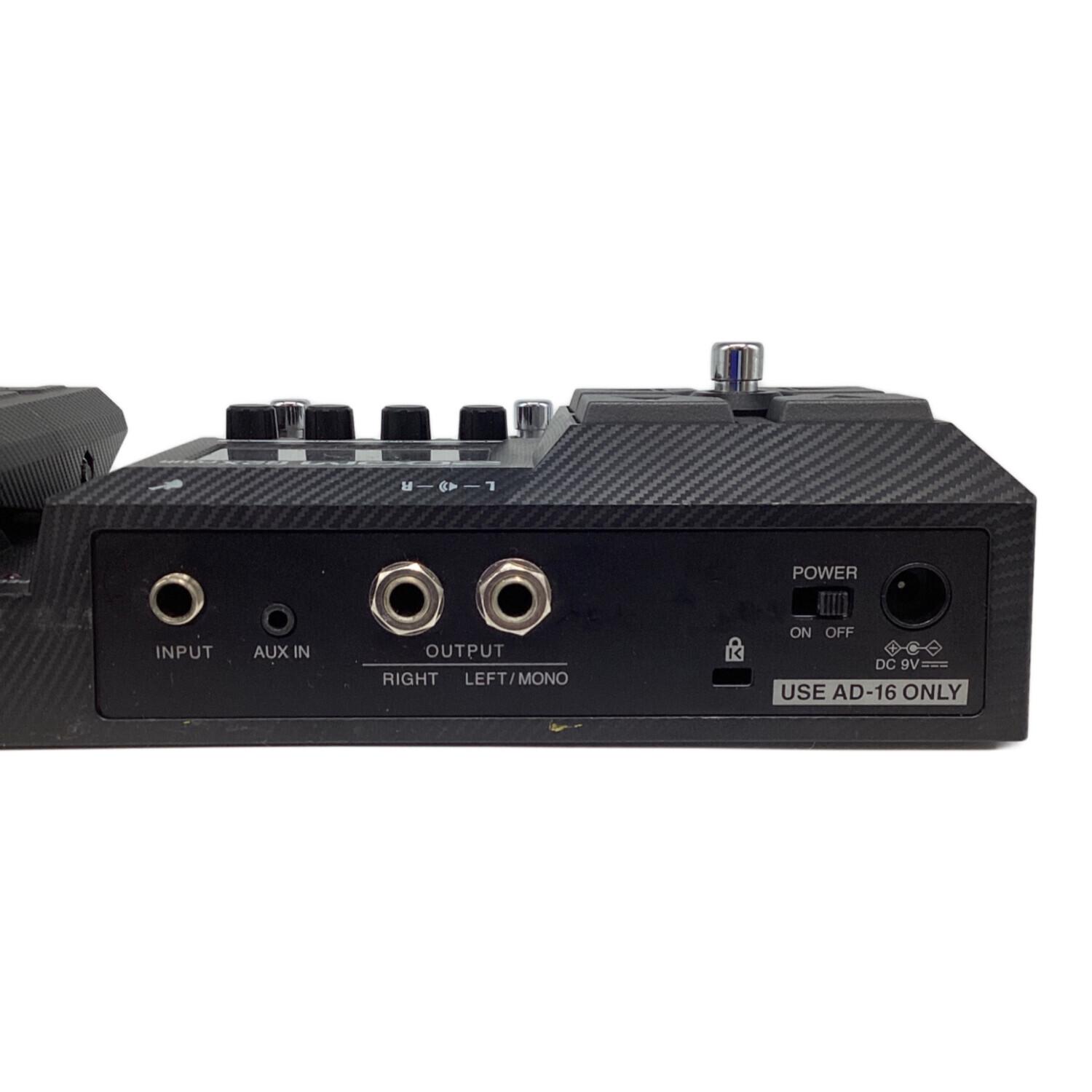 ZOOM (ズーム) マルチエフェクター G2X FOUR 動作確認済み｜トレファク