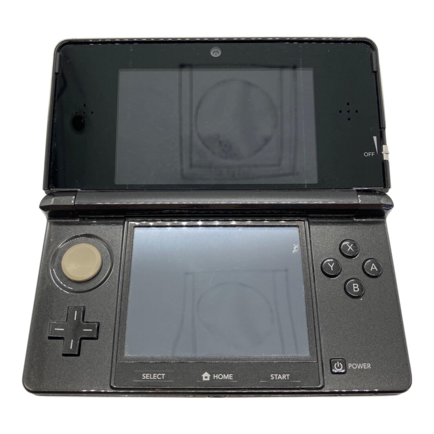 Nintendo (ニンテンドー) Nintendo 3DS CTR-001 動作確認済み