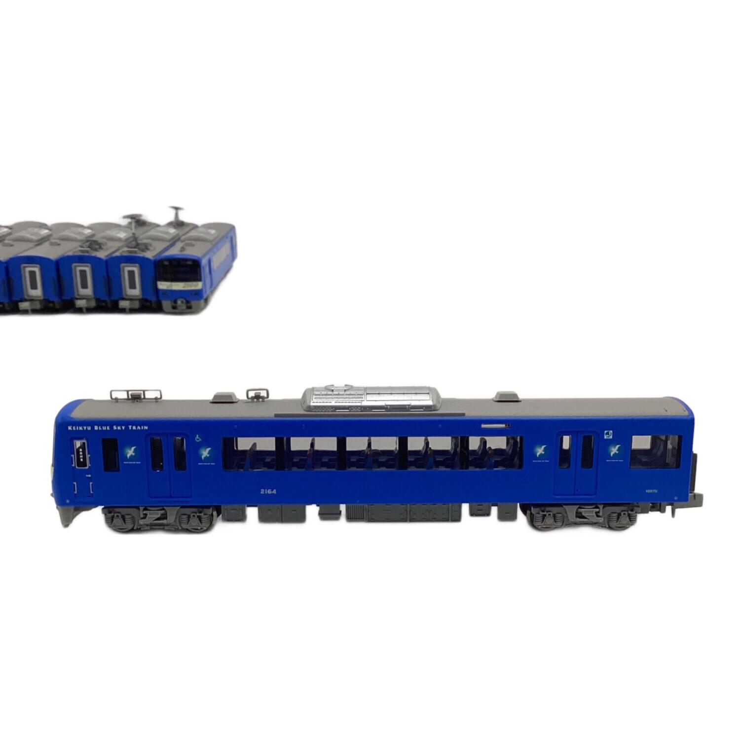 MICRO ACE (マイクロエース) Nゲージ 車両セット(3両編成) A-3862 京急