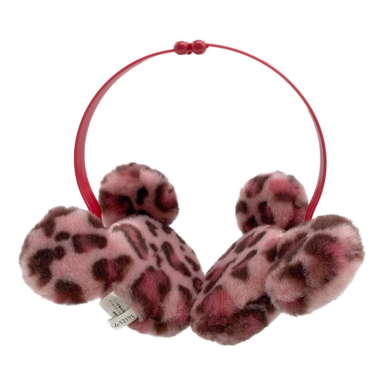 DISNEY (ディズニー) ディズニーグッズ ディズニー ヒョウ柄