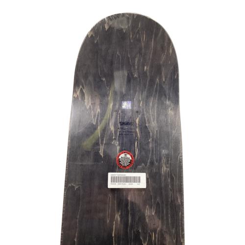 SUPREME (シュプリーム) スケートボード ブラック smurfs｜トレファク