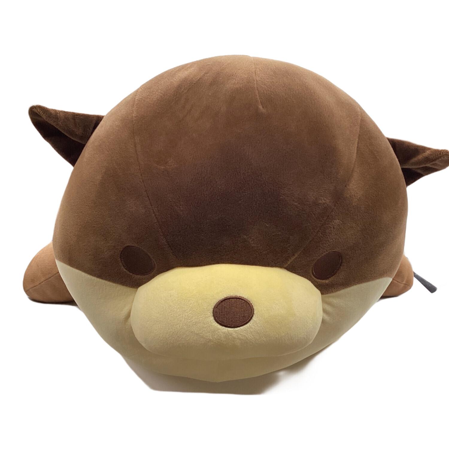 ヌイグルミ アクアマリン水族館 ハッピーマリン カワウソぬいぐるみ 1