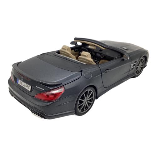 Maisto (マイスト) モデルカー 箱ヘコミ有り Mercedes benz SL 65 AMG