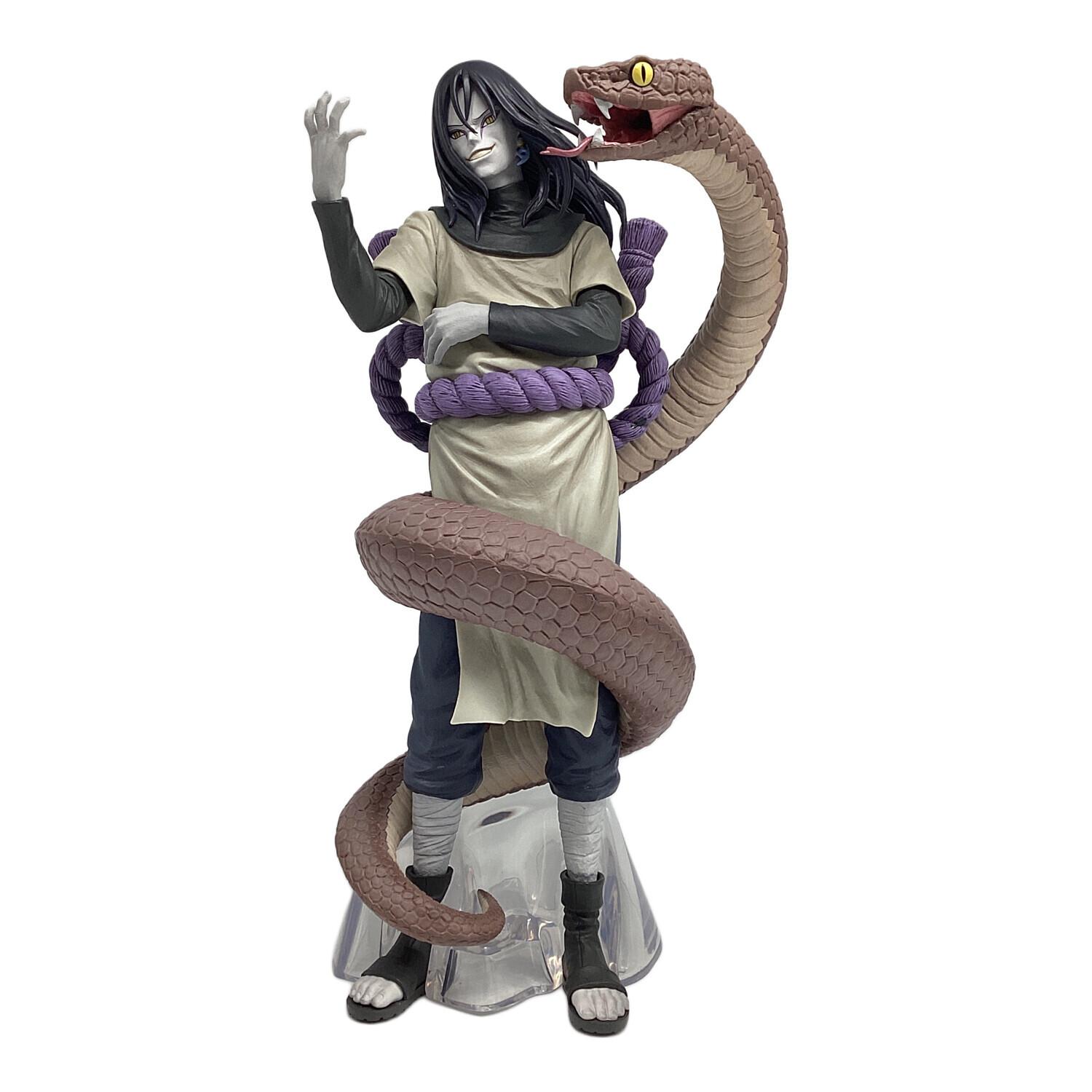 NARUTO (ナルト) フィギュア 一番くじ伝説の三忍 B賞 大蛇丸