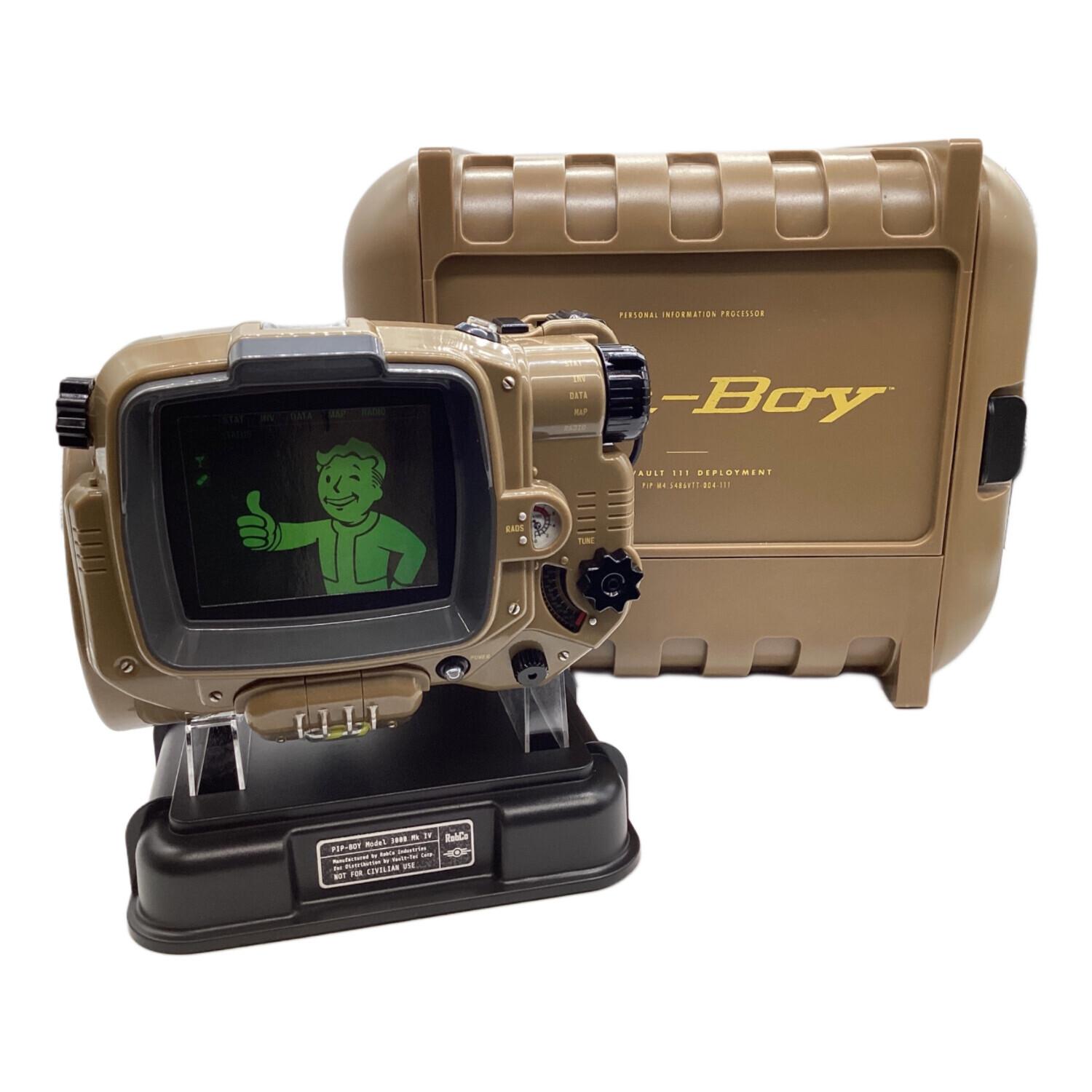 Fallout4 Pip-Boy（ピップボーイ）説明書付 ソフト無し｜トレファクONLINE