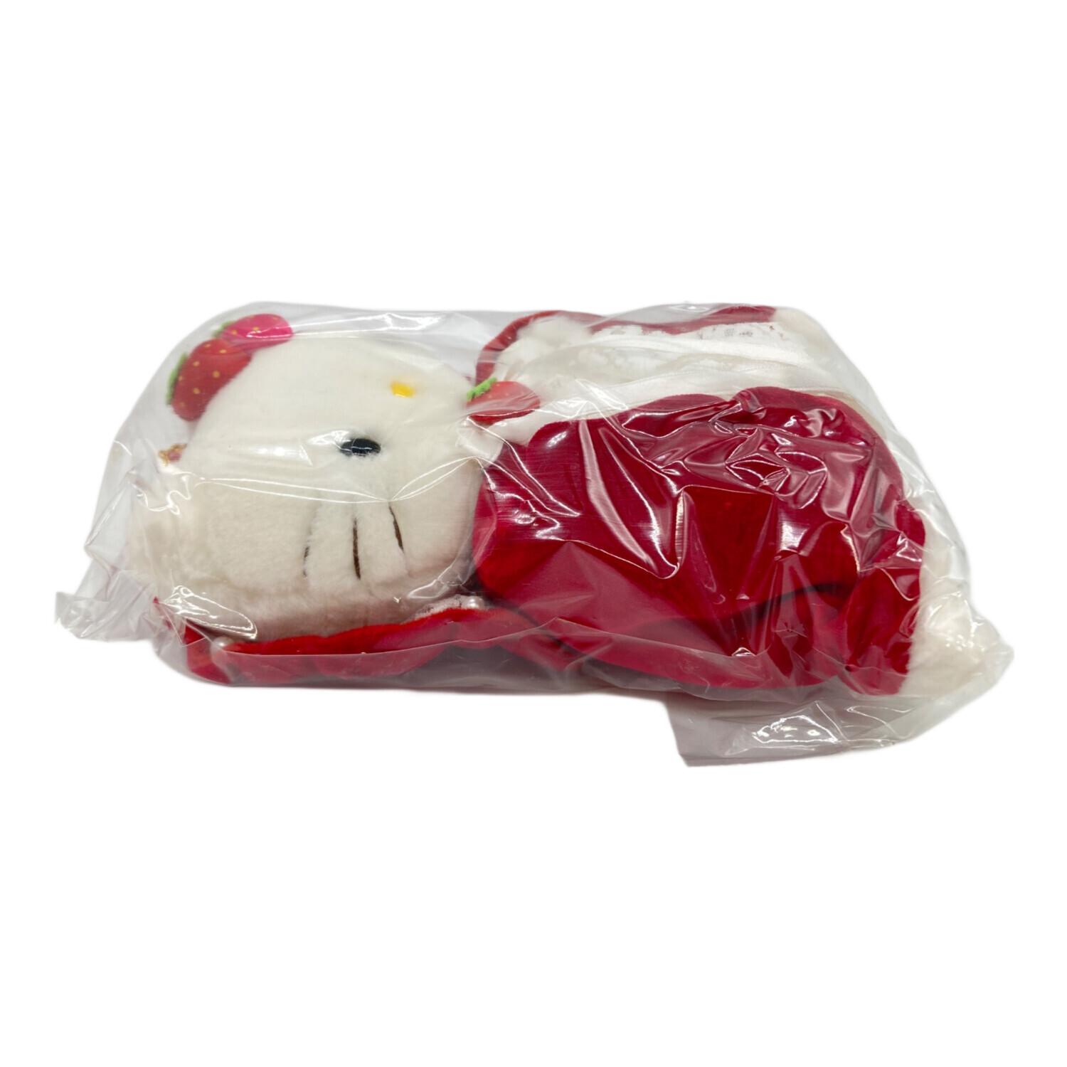 HELLO KITTY (ハローキティ) 25周年記念 キティ いちご新聞ドール