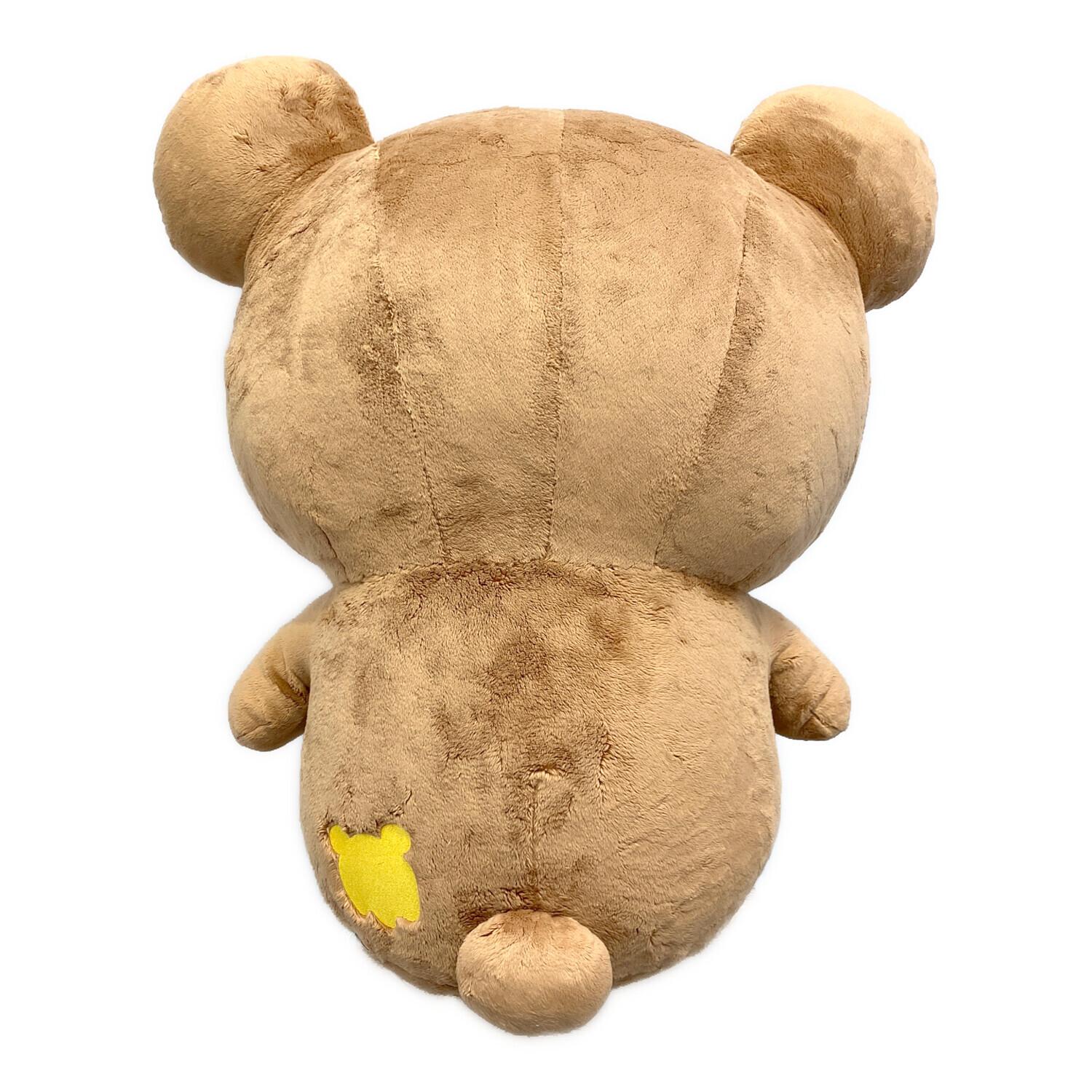 san-x (サンエックス) 特大チャイロコグマぬいぐるみ ヌイグルミ