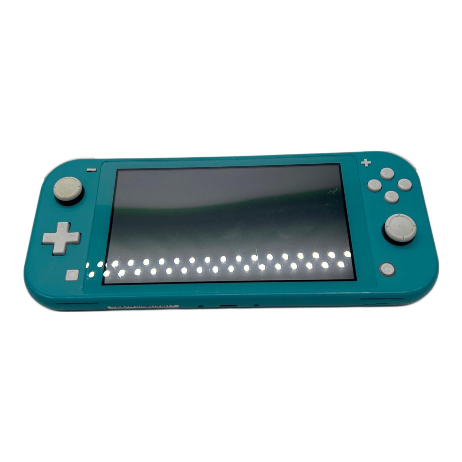 Nintendo (ニンテンドー) Nintendo Switch Lite HDH-001 ターコイズ