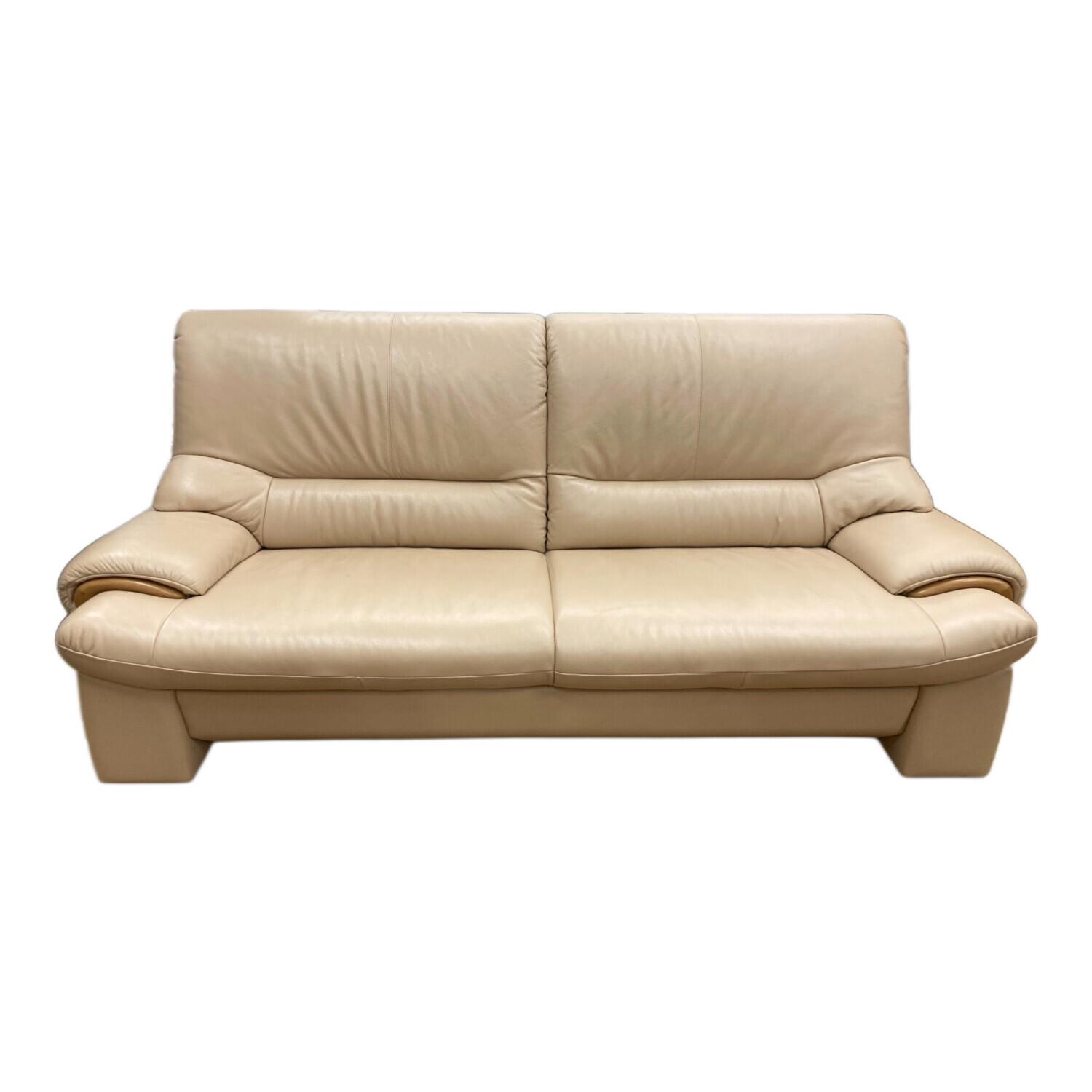 karimoku (カリモク) 3人掛けソファー アイボリー Z16903N335