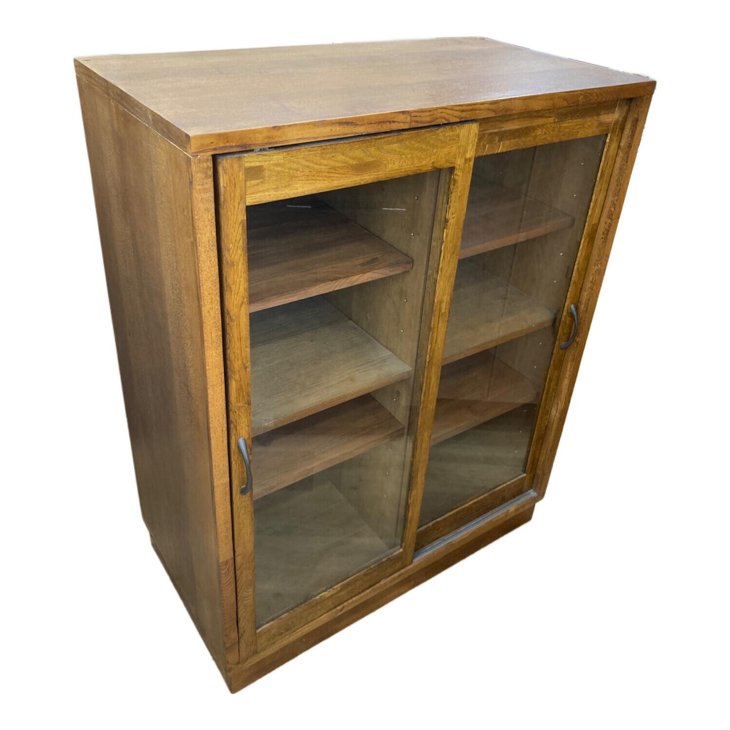 a.depeche (アデペシュ) 食器棚 幅85 高さ110 ナチュラル｜トレファク