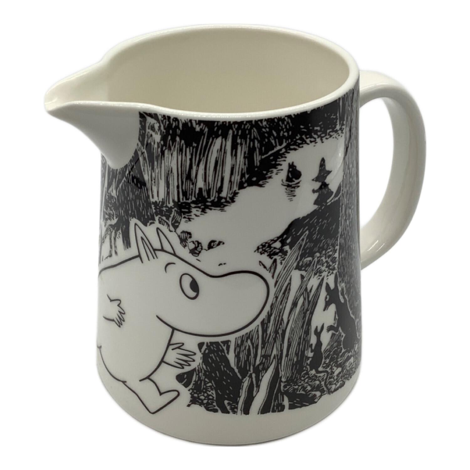 ARABIA (アラビア) ピッチャー 廃盤品 ムーミンアドベンチャー