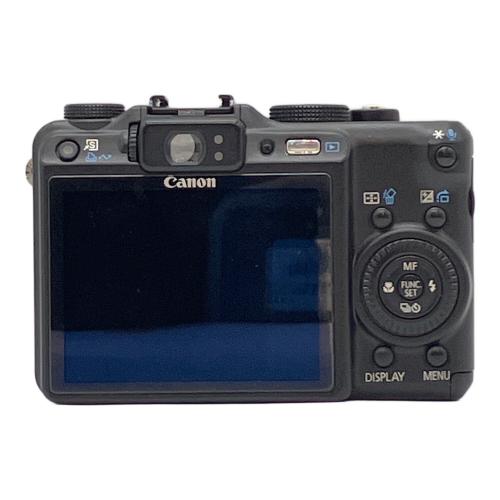 CANON (キャノン) PowerShot G9 PC1250｜トレファクONLINE