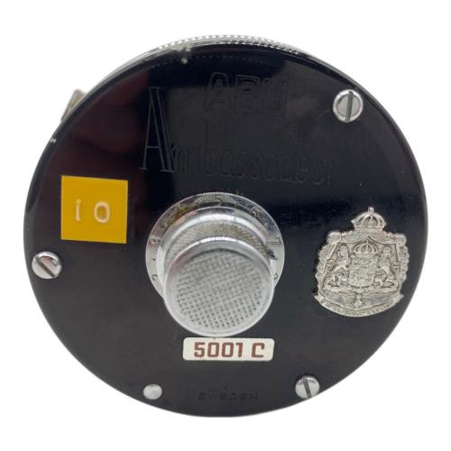 abu ambassadeur (アブガルシア) リール 5001C｜トレファクONLINE