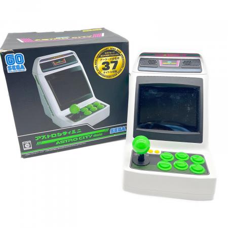 SEGA (セガ) アストロシティミニ コントロールパッド(ACS-1002)付 ACS