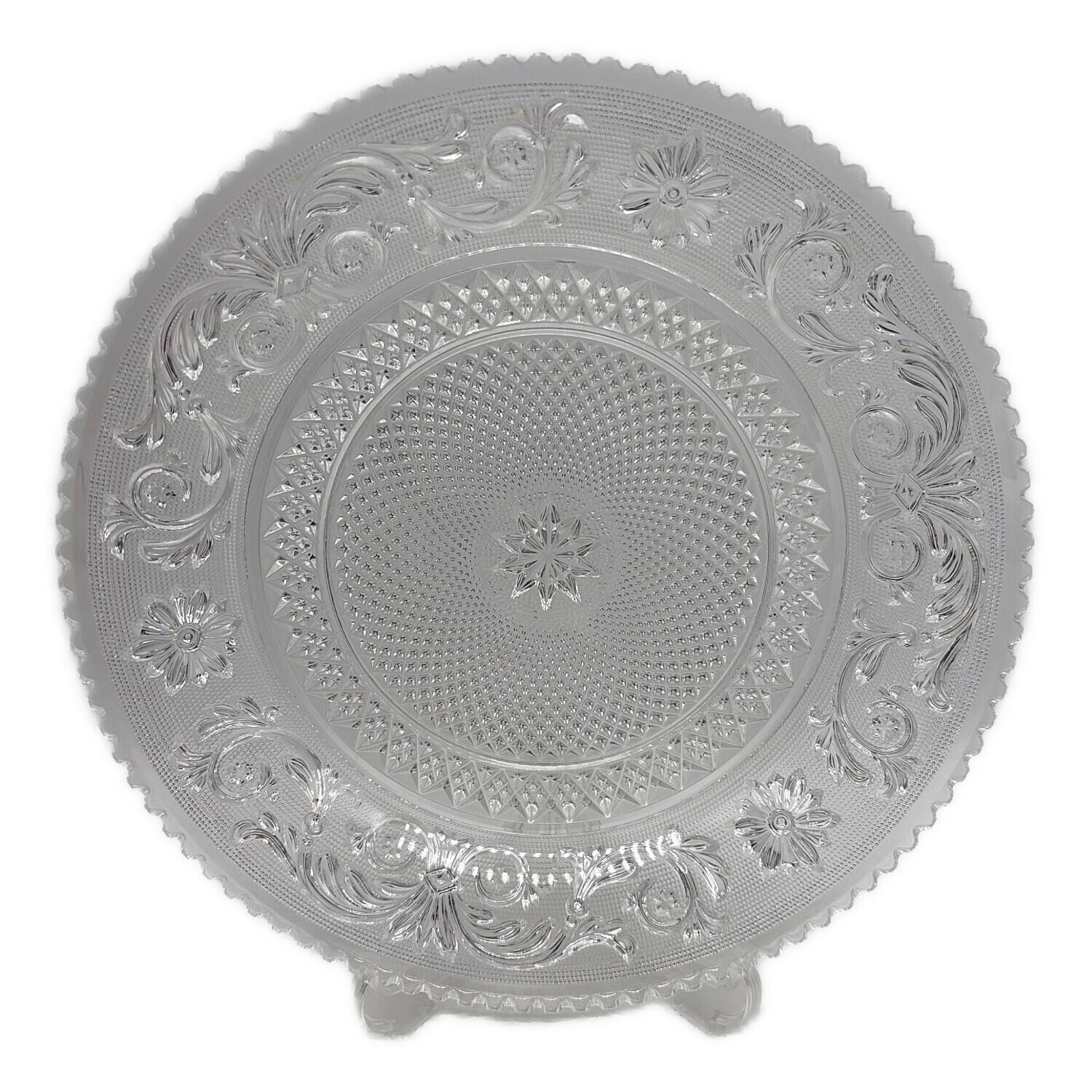 Baccarat (バカラ) プレート アラベスク｜トレファクONLINE