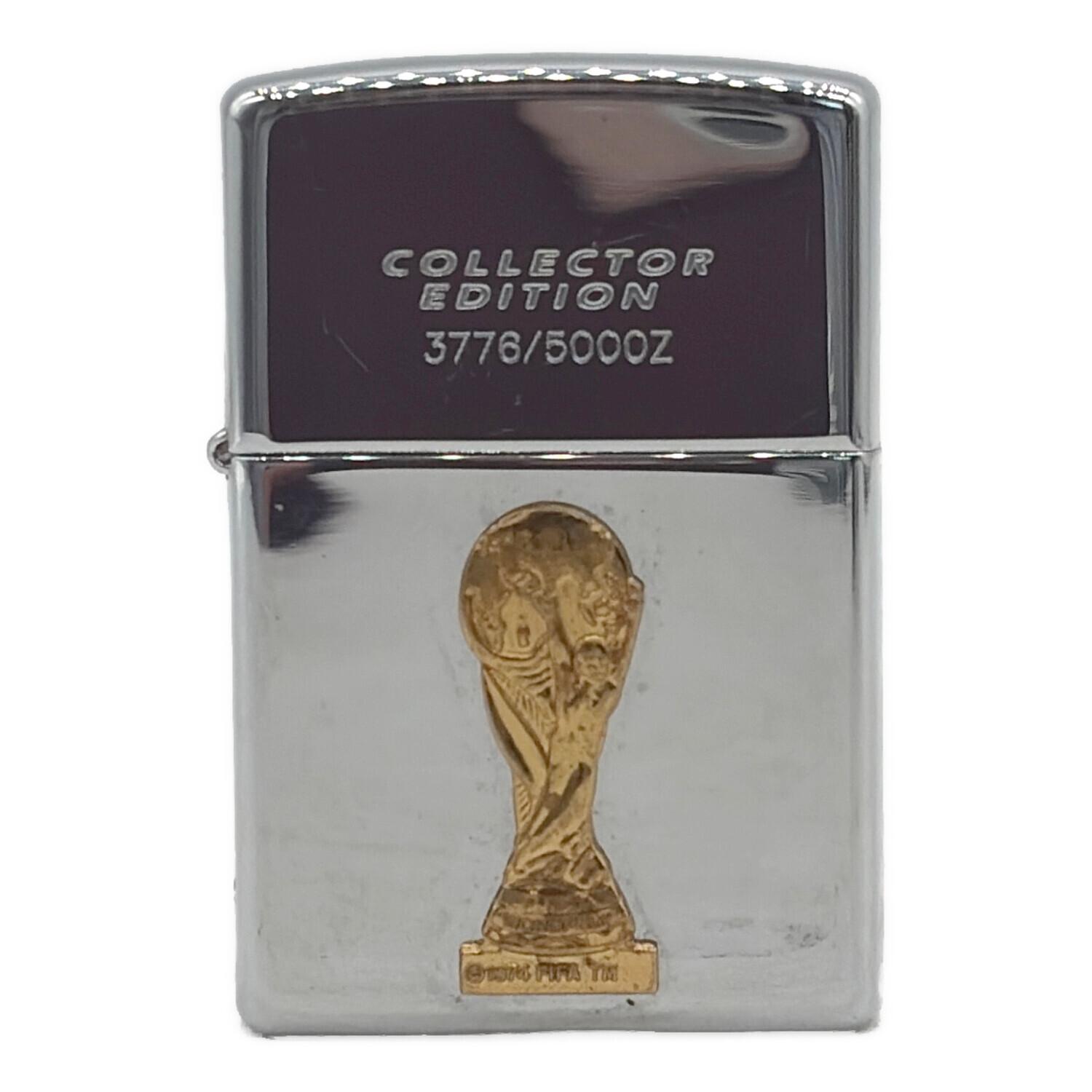 ZIPPO 1998年式 FIFAワールドカップ フランス大会｜トレファクONLINE