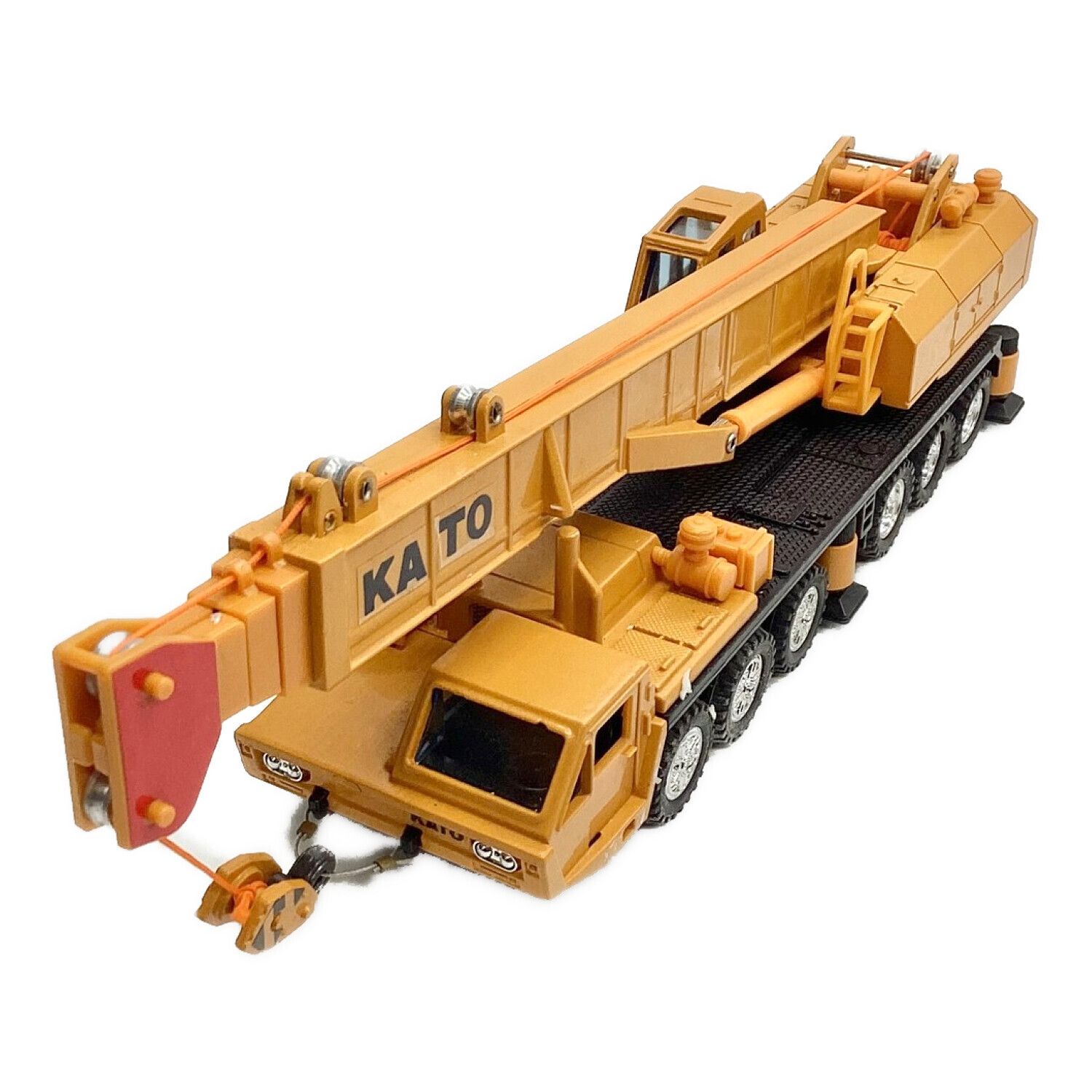 KATO NK-800 トラッククレーン 新正工業 ミニパワーワイド 希少！激