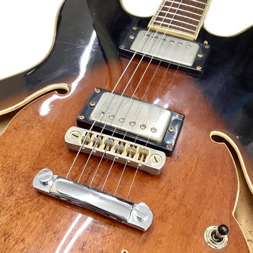 EPIPHONE (エピフォン) Sheraton II 1995年製｜トレファクONLINE