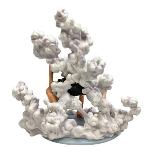 ワンピース 海賊王への道 モンキー・Dルフィ ギア2 一番くじB賞