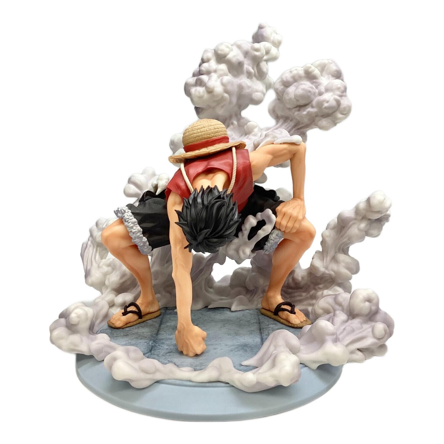 ワンピース 海賊王への道 モンキー・Dルフィ ギア2 一番くじB賞