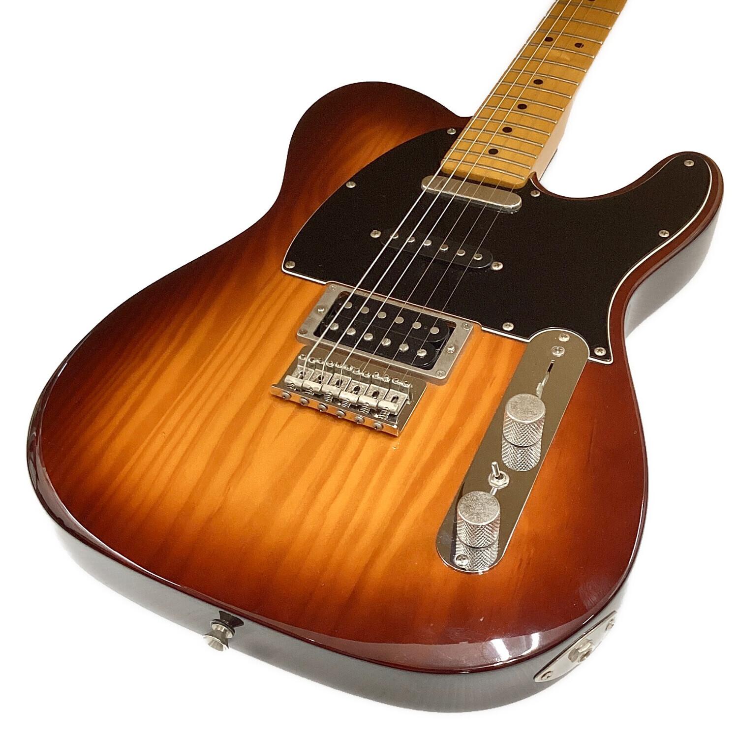 FENDER (フェンダー) Modern Player Telecaster Plus Honey Burst 2015