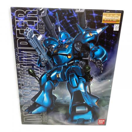 BANDAI (バンダイ) 1/100スケールガンプラ ジオン公国軍強襲用モビル