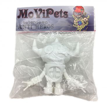 LIBERTY TOKYO ソフビフィギュア KUDAN TOYS Roa Zero color