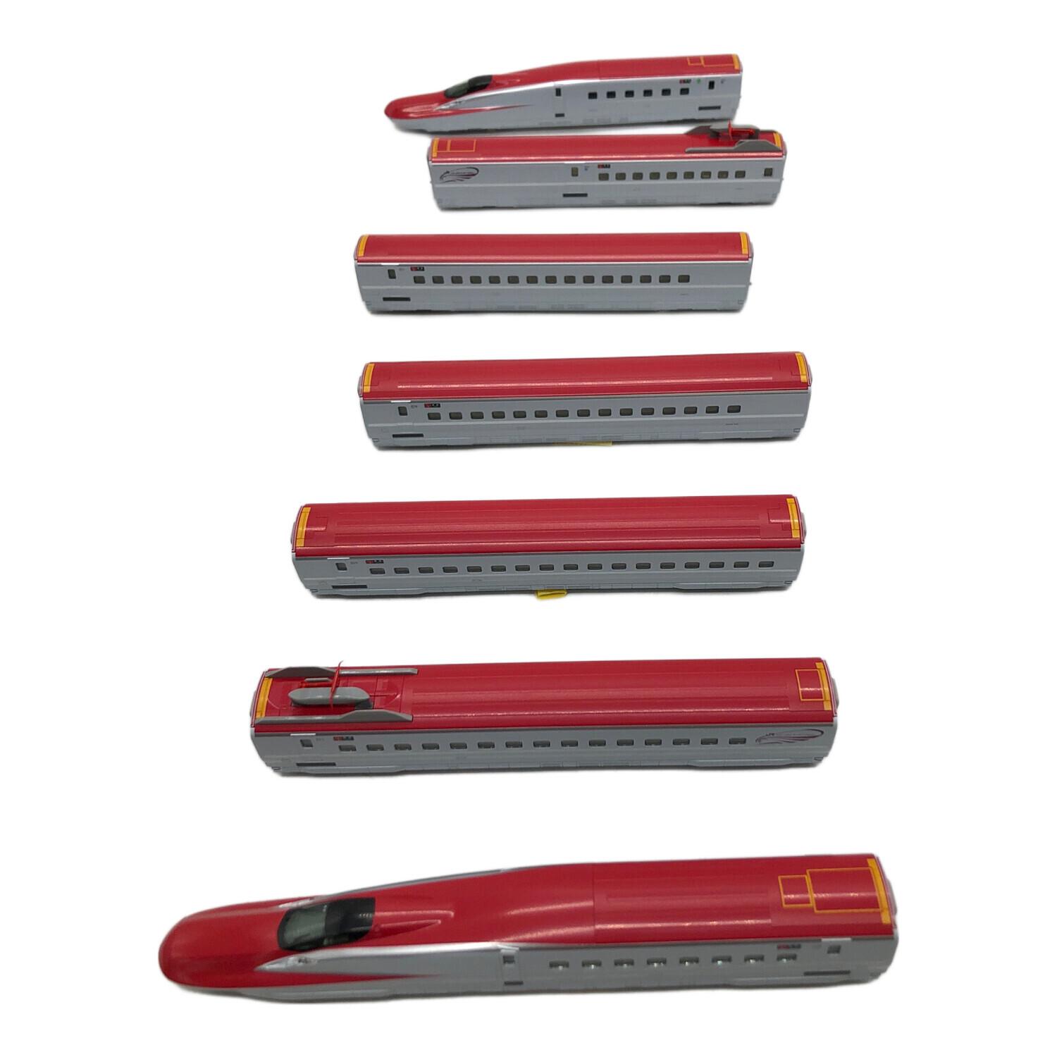 KATO (カトー) Nゲージ E6系秋田新幹線「スーパーこまち」4両増結