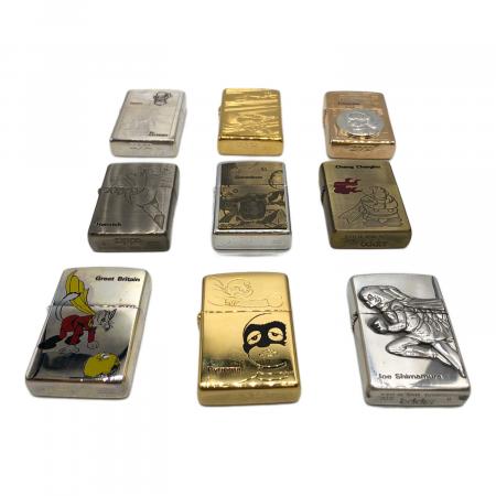 サイボーグ009 ZIPPOセット 限定生産品｜トレファクONLINE