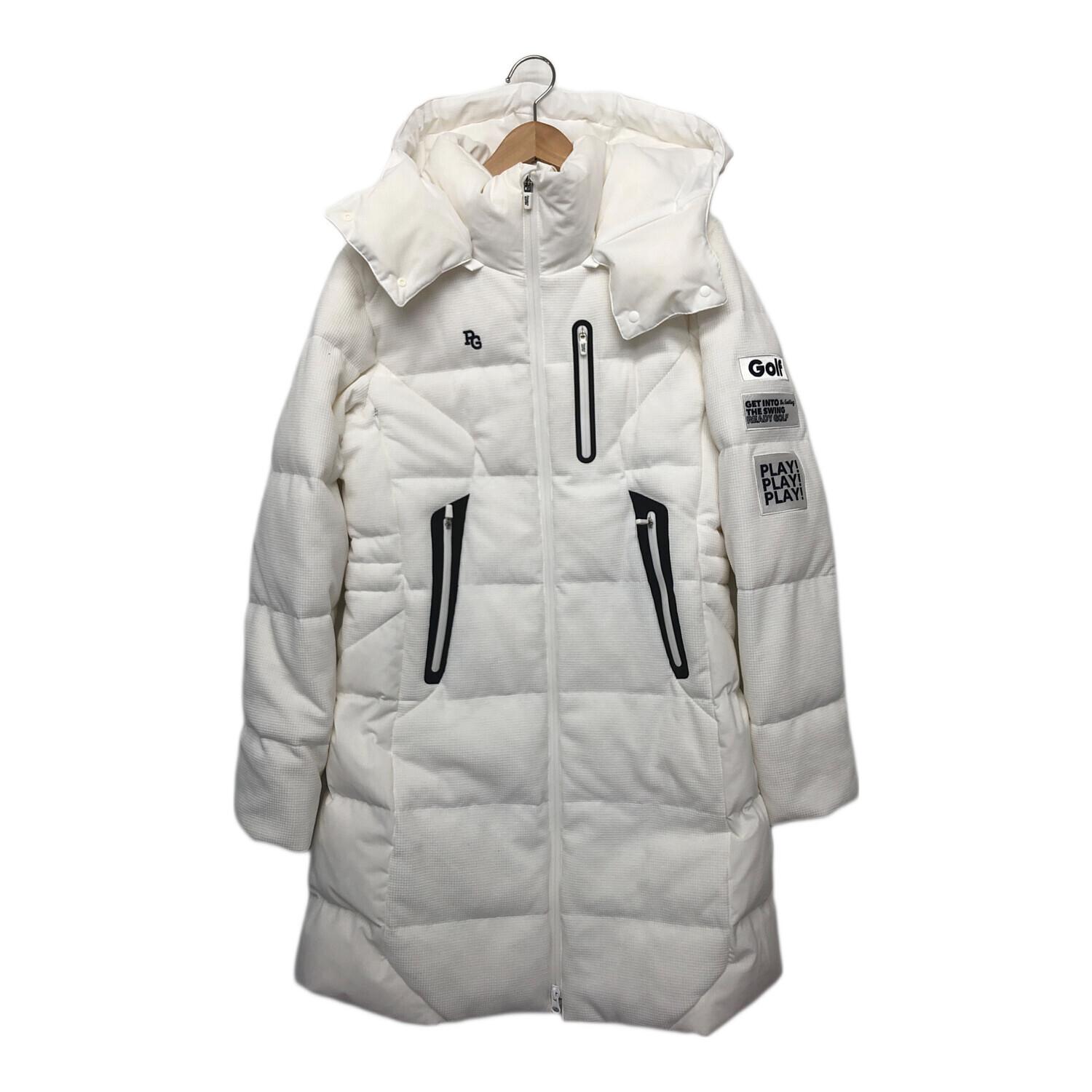 PEARLY GATES (パーリーゲイツ) 中綿ダウンコート レディース SIZE S