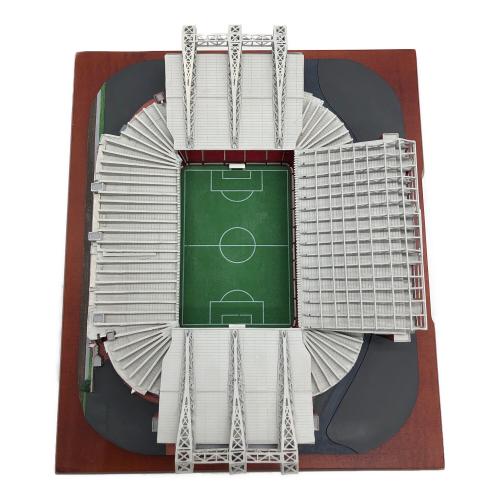 OLD TRAFFORD HOME OF MANCHESTER UNITED オールドトラッフォード 模型