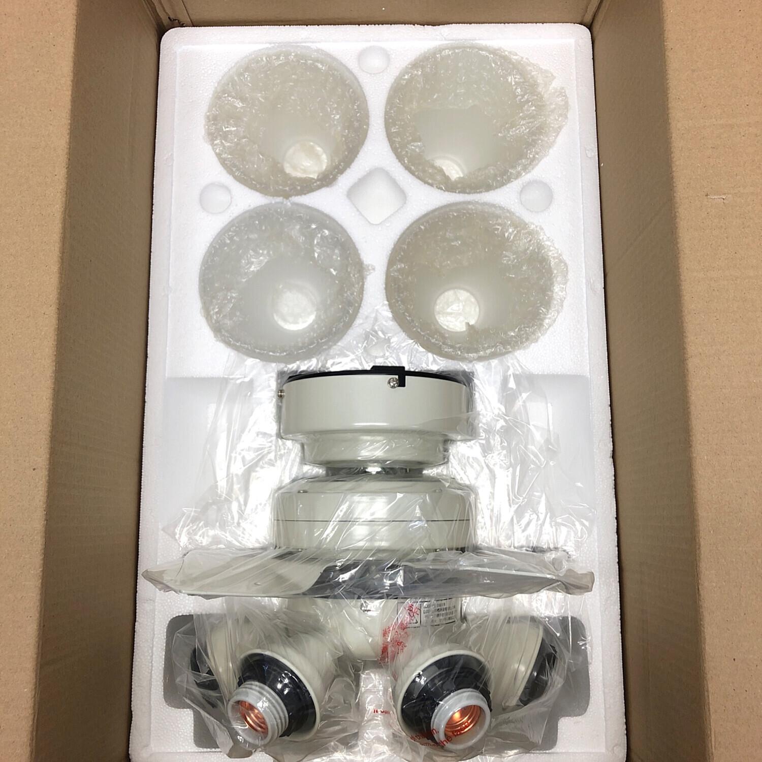 LOWYA (ロウヤ) 6灯シーリングライト LED 未使用品｜トレファクONLINE