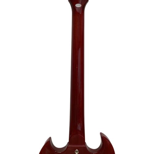 Burny (バーニー) RSG-55'63 SGタイプ エレキギター 2010年製