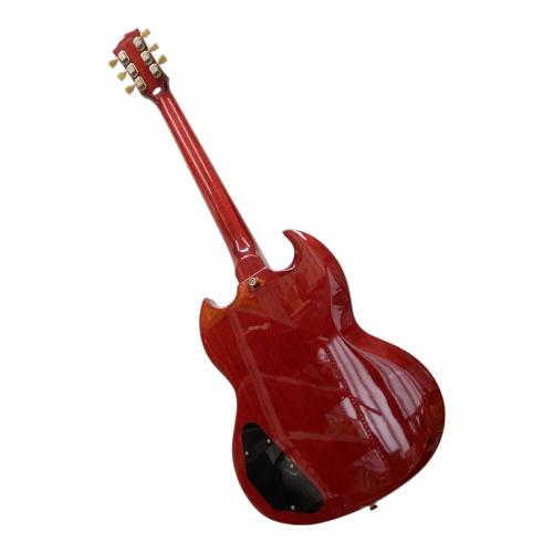 Burny (バーニー) RSG-55'63 SGタイプ エレキギター 2010年製