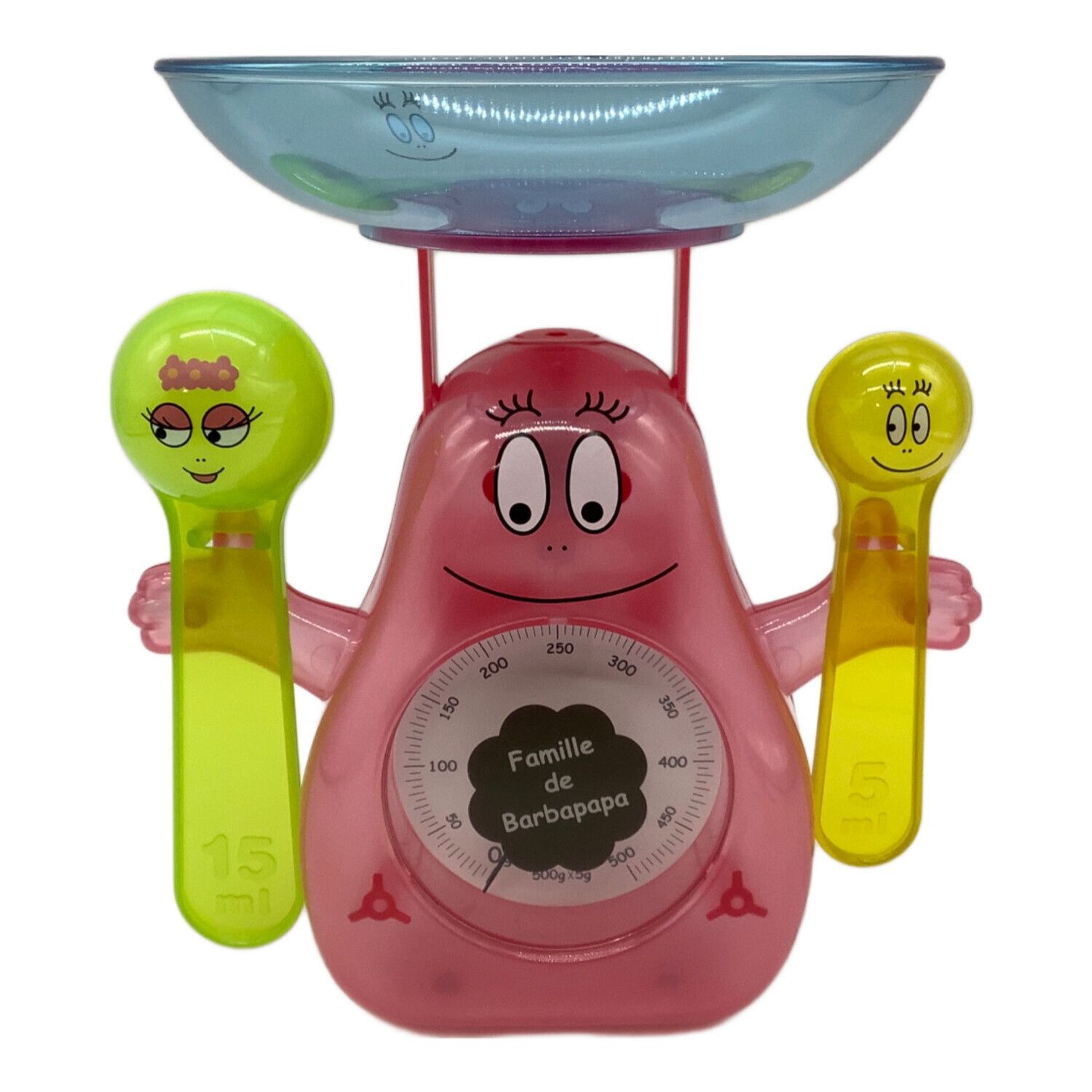 BARBAPAPA (バーバパパ) メカニカルスケール｜トレファクONLINE