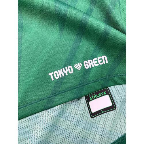 東京ヴェルディ (トウキョウヴェルディ) Jリーグ応援ユニフォーム