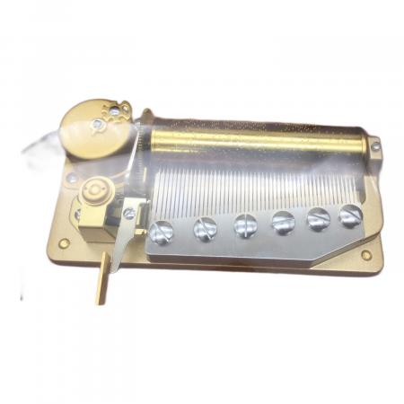 V*n様 サンキョー ORPHEUS オルゴール 50弁 星に願いを 虹の彼方に