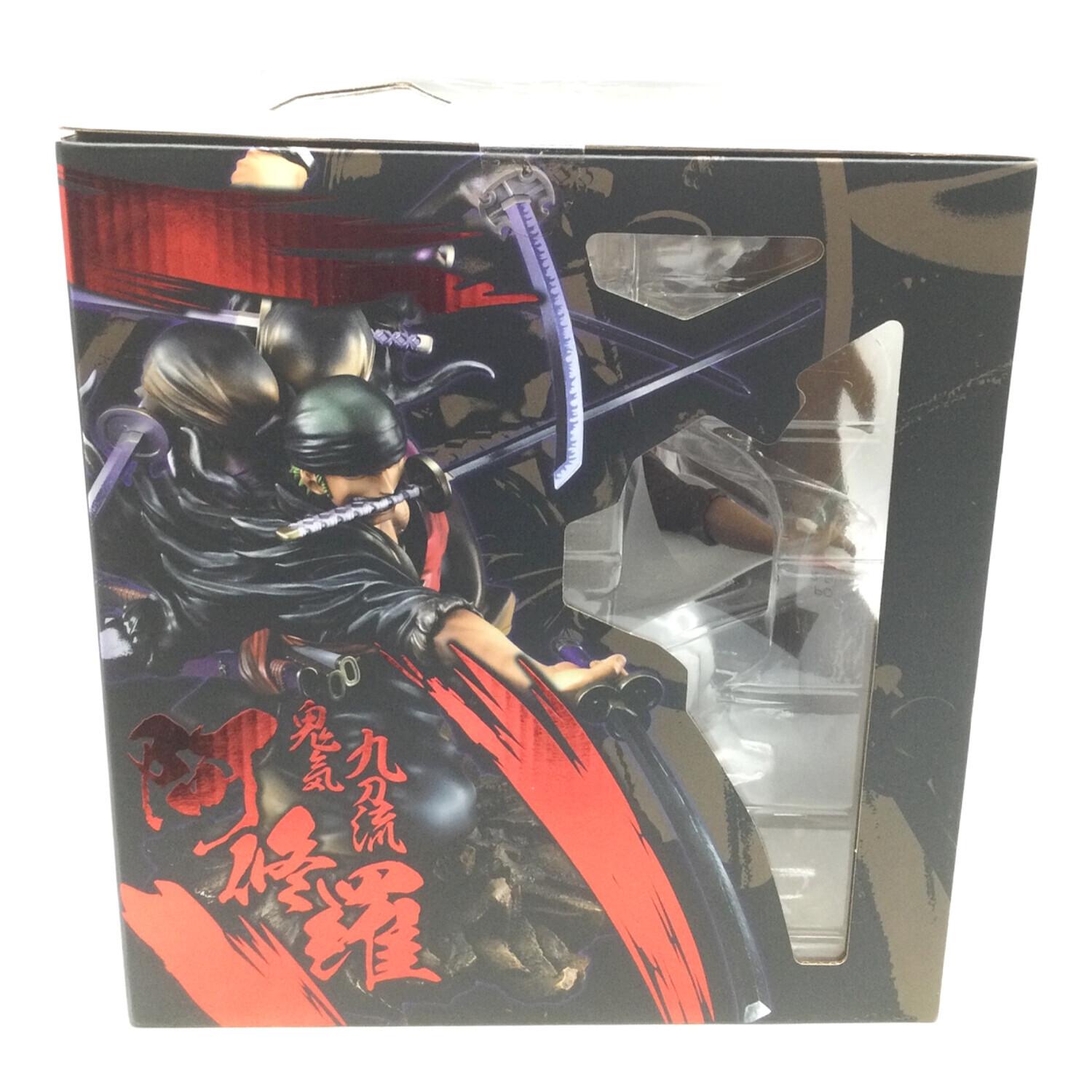 ONE PIECE (ワンピース) P.O.P WA-MAXIMUM ロロノア・ゾロ Ver.鬼気 九