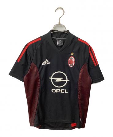 ACミラン (エーシーミラン) サッカーユニフォーム SIZE XO グレー