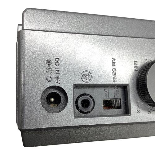 美品！】SONY ラジオ ICF-EX5MK2 新品電池4本付き Amazon.co.jp: SONY